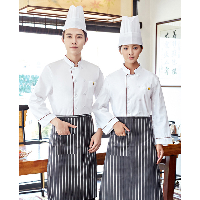 Chef's Workwear Set