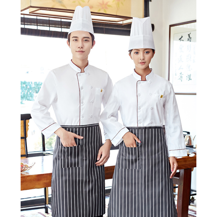 Chef's Workwear Set