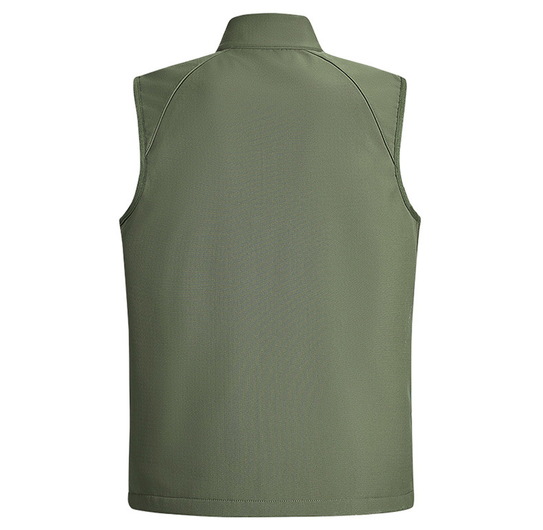 Lightweight Puffy Sports Vest (10)