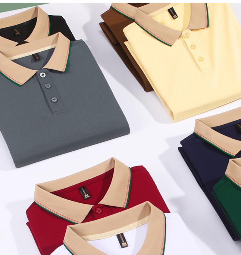 Short-Sleeve Corporate Uniforms (2)