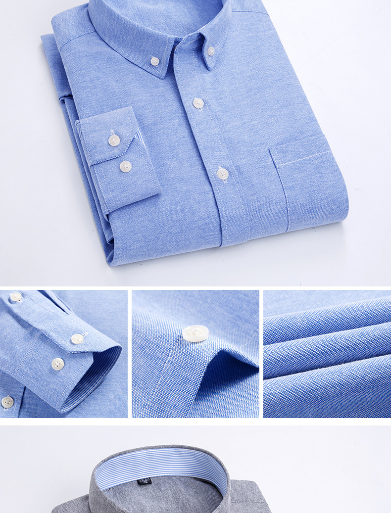 Long-Sleeve Business Casual Shirt (3)