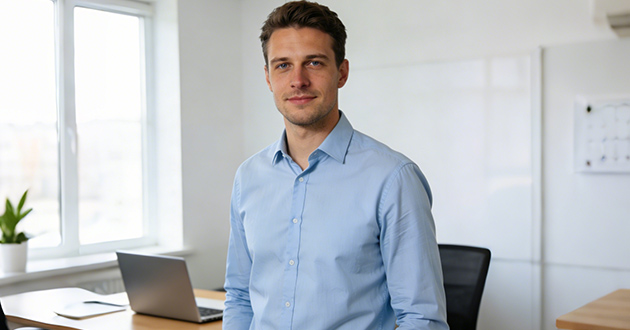 Men\'s business shirts