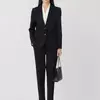 Premium Womens 2 Button Business Suit