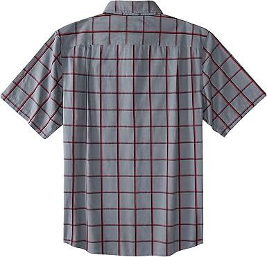 Checked Flannel Regular Fit Mens Shirt (9)