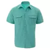 Breathable Summer Casual Mens Shirt
