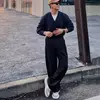 High End Straight Leg Pleated Dress Pants
