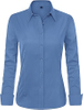 Womens Easy Iron Business Casual Lapel Shirt