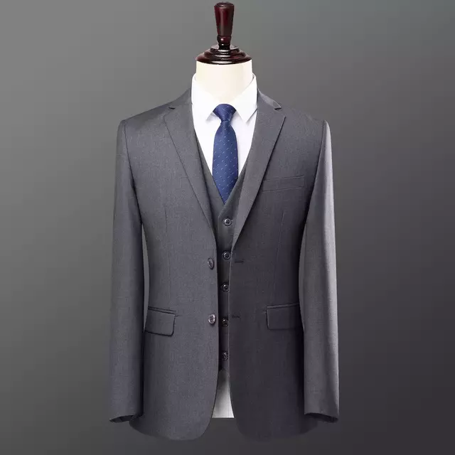 Premium Formal Business Blazer for Office Wear
