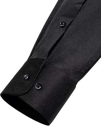 Stretch Easy Iron Business Mens Shirt (5)