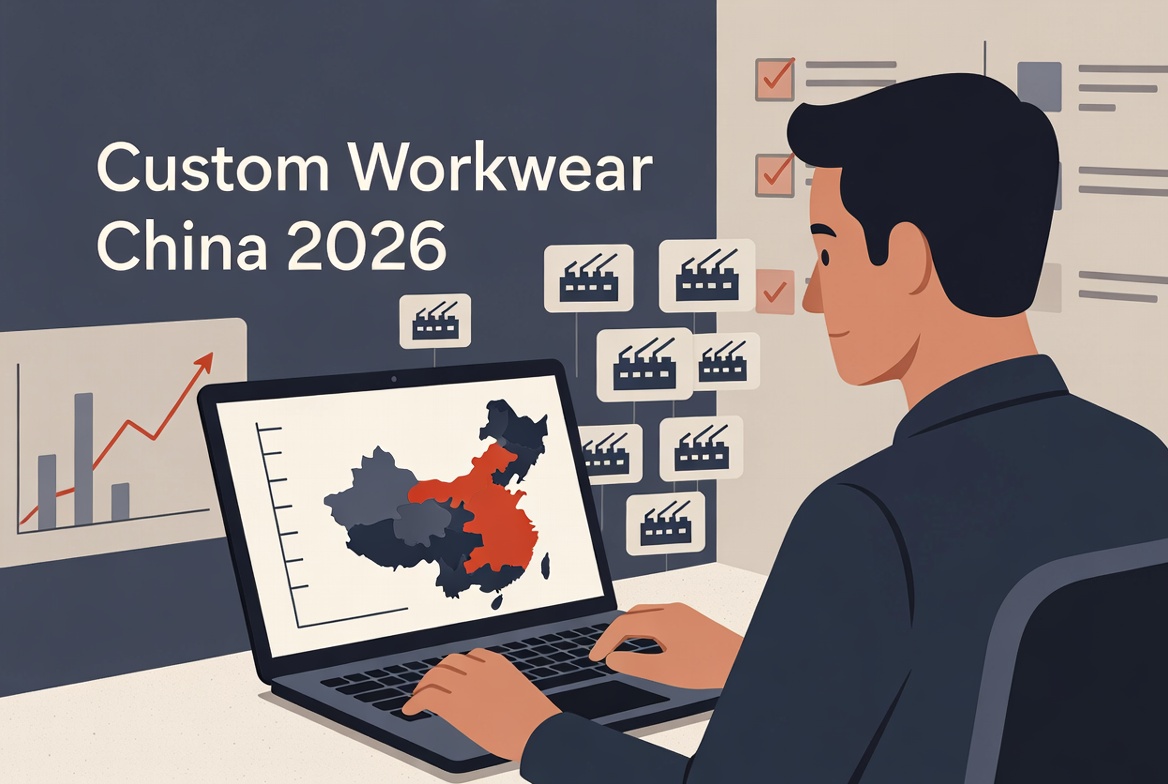 China Workwear Sourcing Landscape
