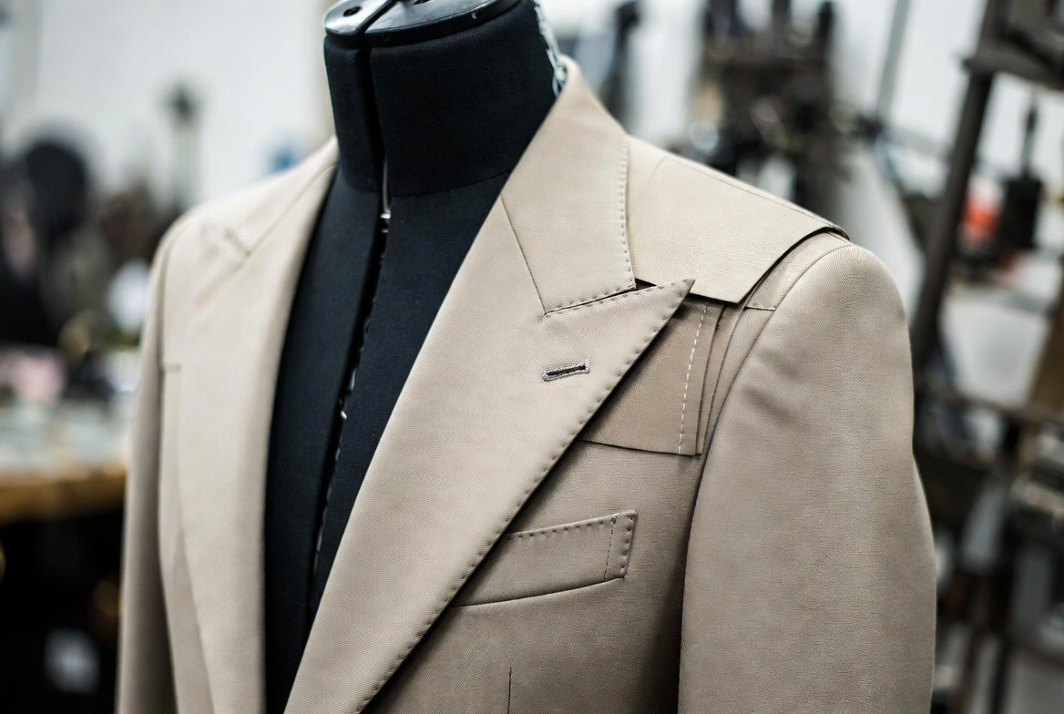 Bespoke Suit Jacket Construction Bespoke Suit Jacket Construction