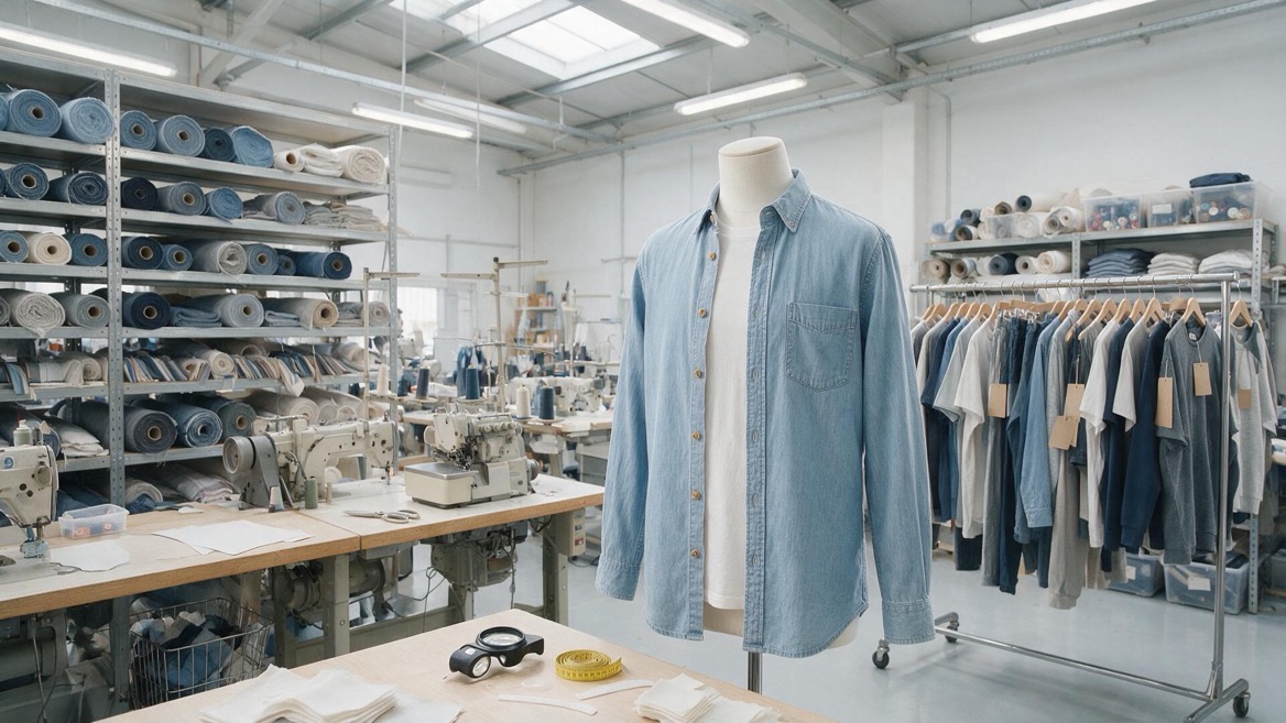 Custom Apparel Sampling And Quality Inspection Custom Apparel Sampling And Quality Inspection