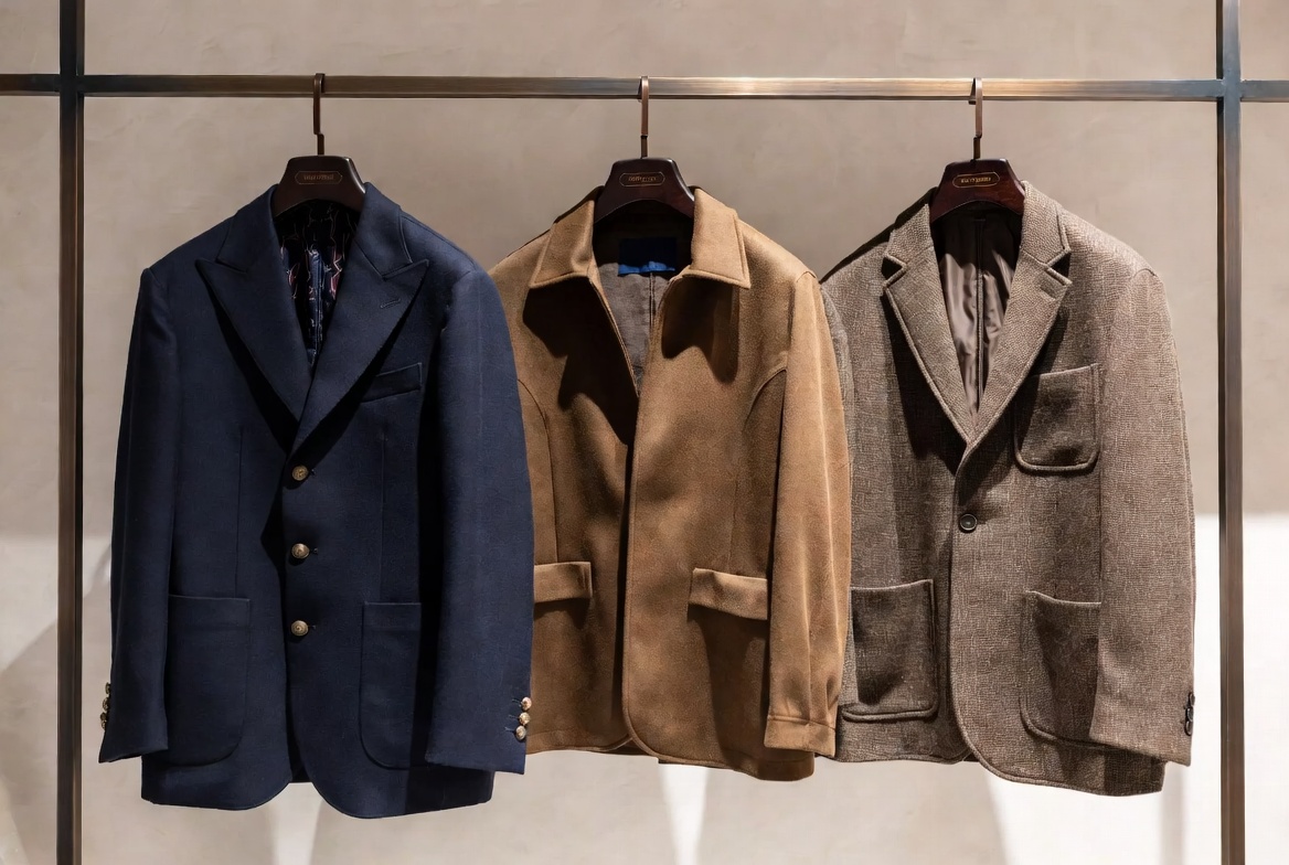 Jacket Comparison Overview