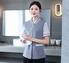 Premium Hotel Housekeeping Staff Uniform