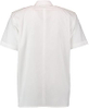 Mens Short Sleeve Pilot Shirt Without Epaulettes