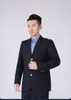 Spring Autumn Railway Transit Staff Suit Set