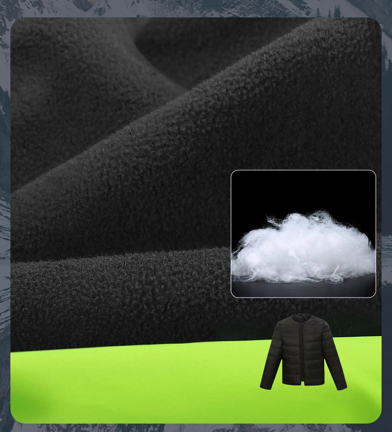 Thick Thermal Reflective Winter Security Jacket (4)