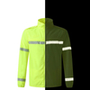 Summer Breathable UV Protection Reflective Jacket