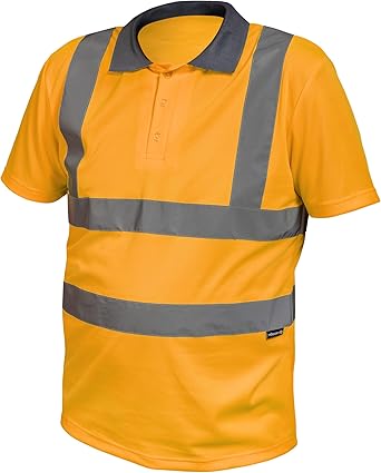 Polo classique &agrave; manches courtes Felix pour hommes (2)