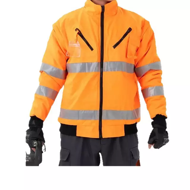 Unisex Waterproof Flame Resistant Workwear Set