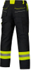Mens 8-Pocket Stretch Waist Work Trousers