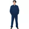 Durable Blue Spring Summer Duty Jacket
