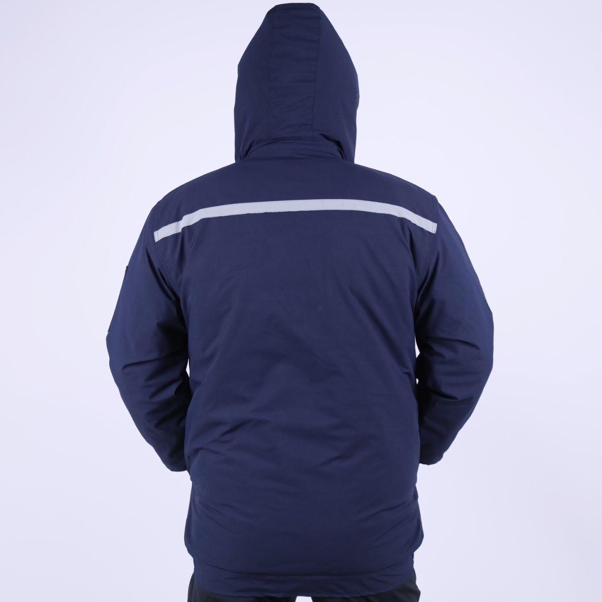 Unisex Thick Waterproof Winter Work Jacket (2)