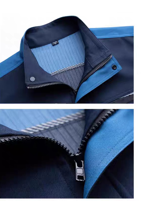Poly Cotton Anti Static Workwear Set (4)