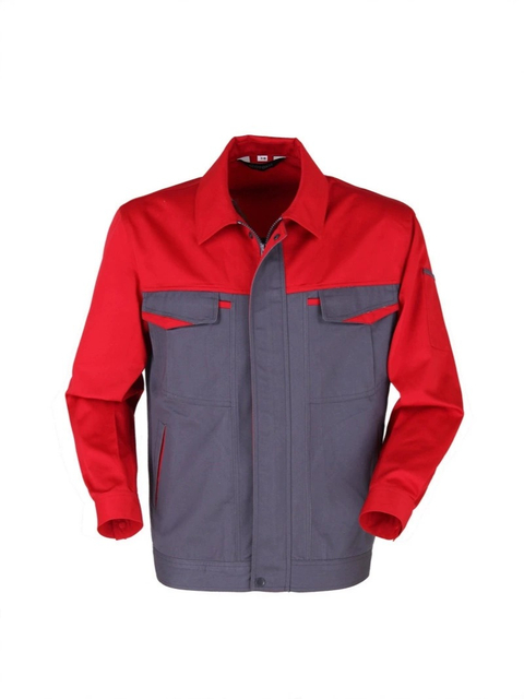 Mens High Vis Winter Workwear Uniform Set