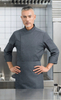 Unisex Plus Size Autumn Winter Chef Uniform