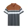 Mens Anti-Bacterial Business Summer Polo Shirt
