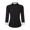 Womens Plus Size Office Non Iron Blouse