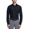 Mens Long Sleeve Solid Easy Care Work Shirt