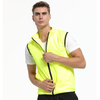 Breathable Hi Vis Cycling Safety Vest