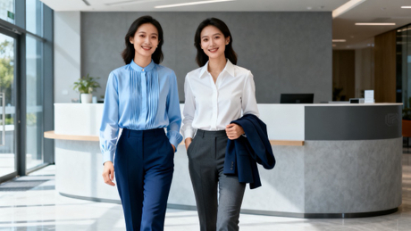 Female Office Uniform Style Comparison.jpg