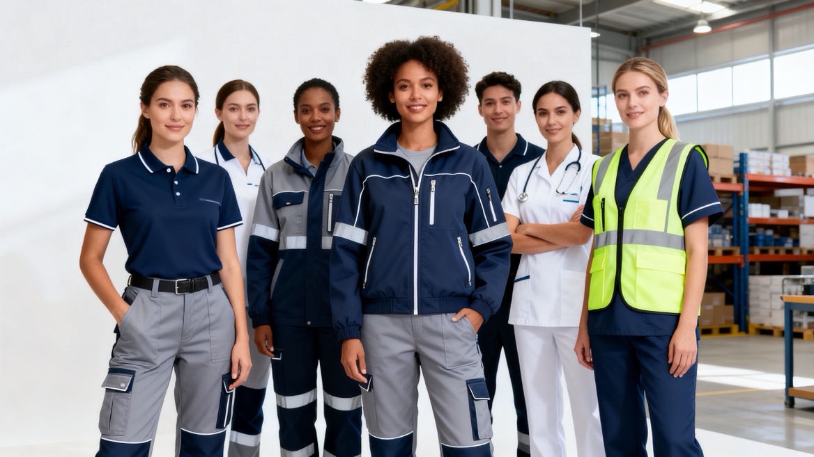 Women Workwear OEM Collection Women Workwear OEM Collection