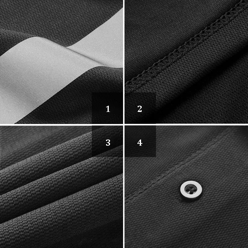 Quick Dry Stain Resistant Hi Vis Polo (4)