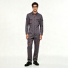 Mens Dust Resistant Mechanic Work Coverall