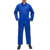 Mens Heavy Duty Multi Pocket Bib Coveralls