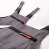 Mens Heavy Duty Multi Pocket Work Overalls