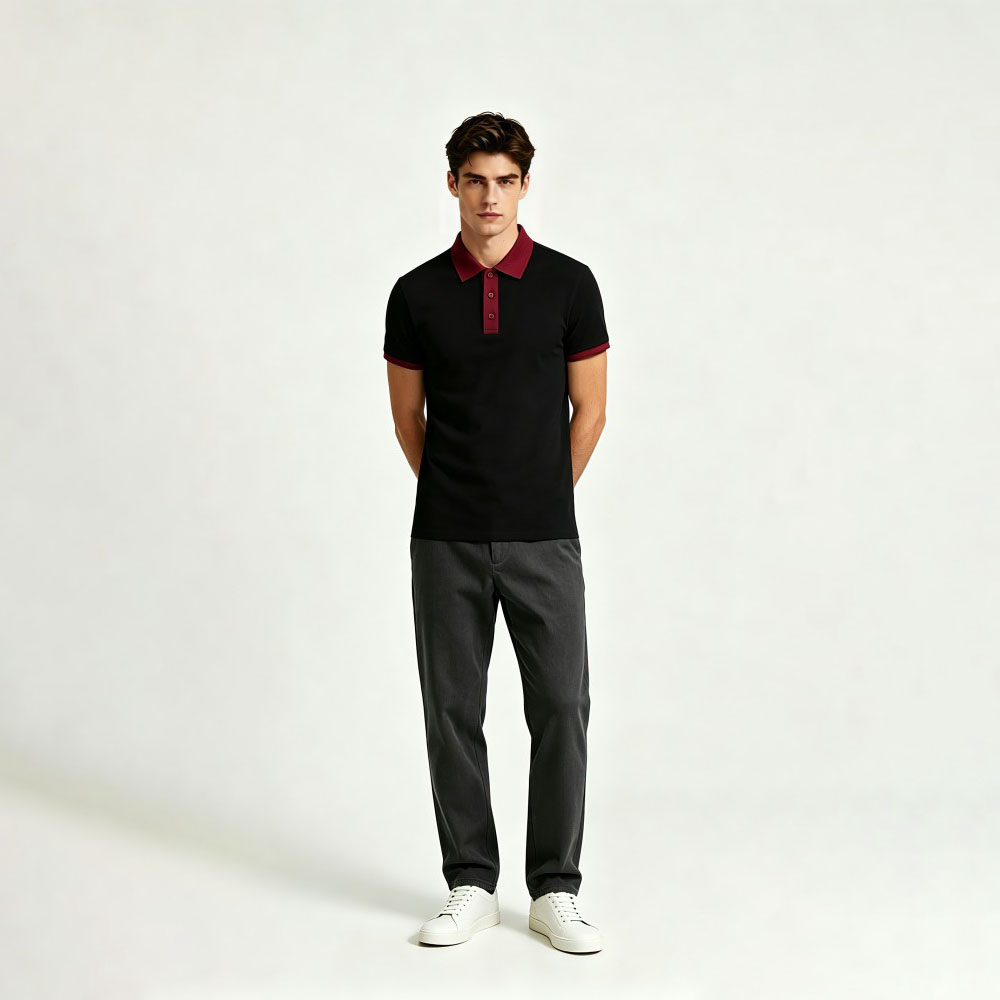 Short Sleeve Corporate Uniforms