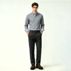 Long-Sleeve Business Casual Shirt