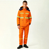 Winter Reflective Sanitation Workwear Set