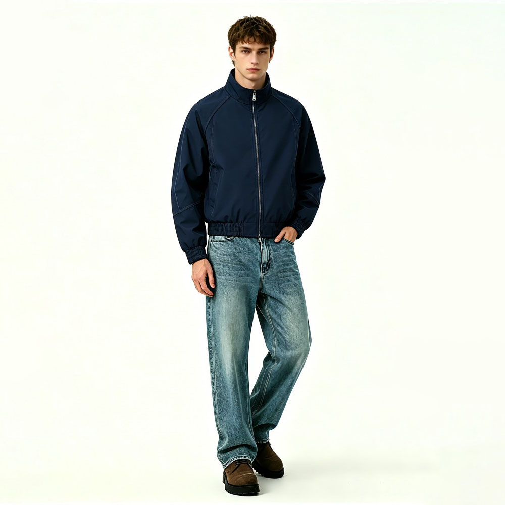 Unisex Quick Dry Windproof Sports Jacket