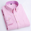 Long-Sleeve Business Casual Shirt