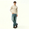 Mens Winter Fleece High Neck Thermal Base Layer