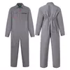 Plus Size Coverall for Automotive Repair