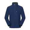 Stand Collar Softshell Outdoor Work Jacket