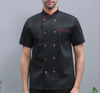 Summer Lightweight Kitchen Chef's Workwear