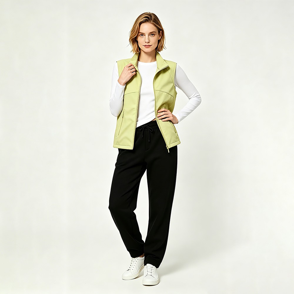 Lightweight Puffy Sports Vest